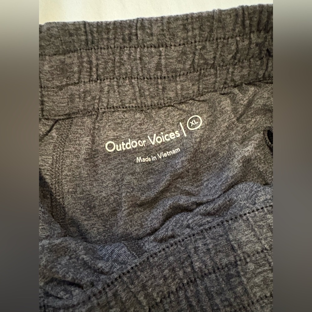 Outdoor Voices CloudKnit Sweatpants - Picture 6 of 6
